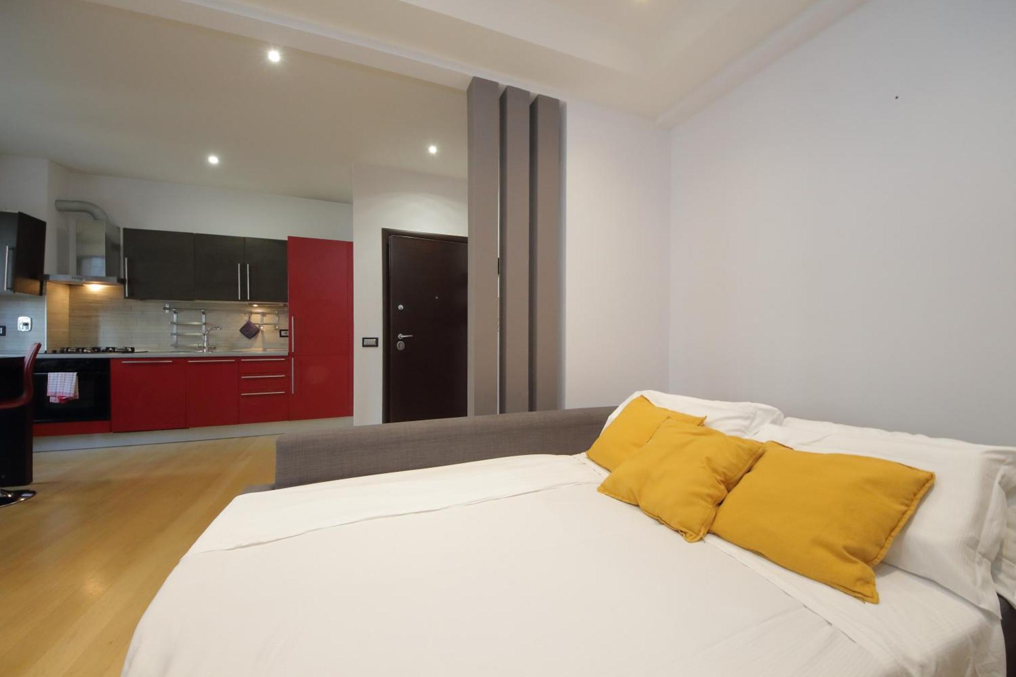 Cozy And Comfy Apartment In Piramide Metro Stop Roma Ngoại thất bức ảnh