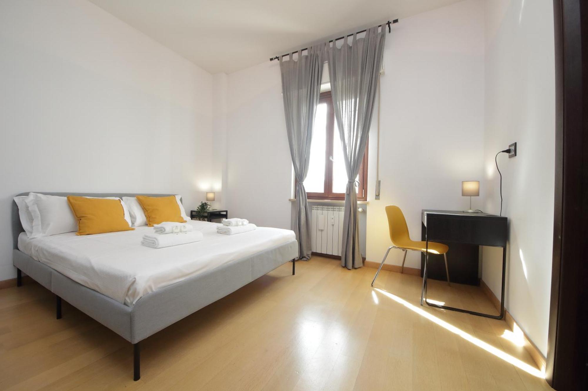 Cozy And Comfy Apartment In Piramide Metro Stop Roma Ngoại thất bức ảnh