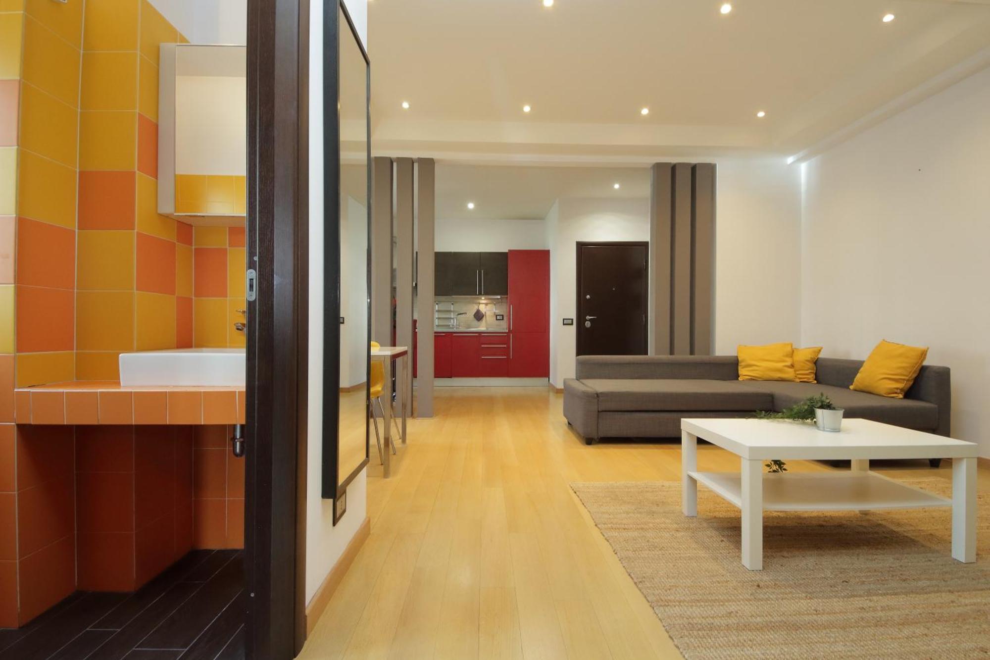 Cozy And Comfy Apartment In Piramide Metro Stop Roma Ngoại thất bức ảnh